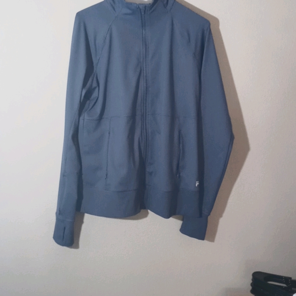New condition FILA jacket. Great for running